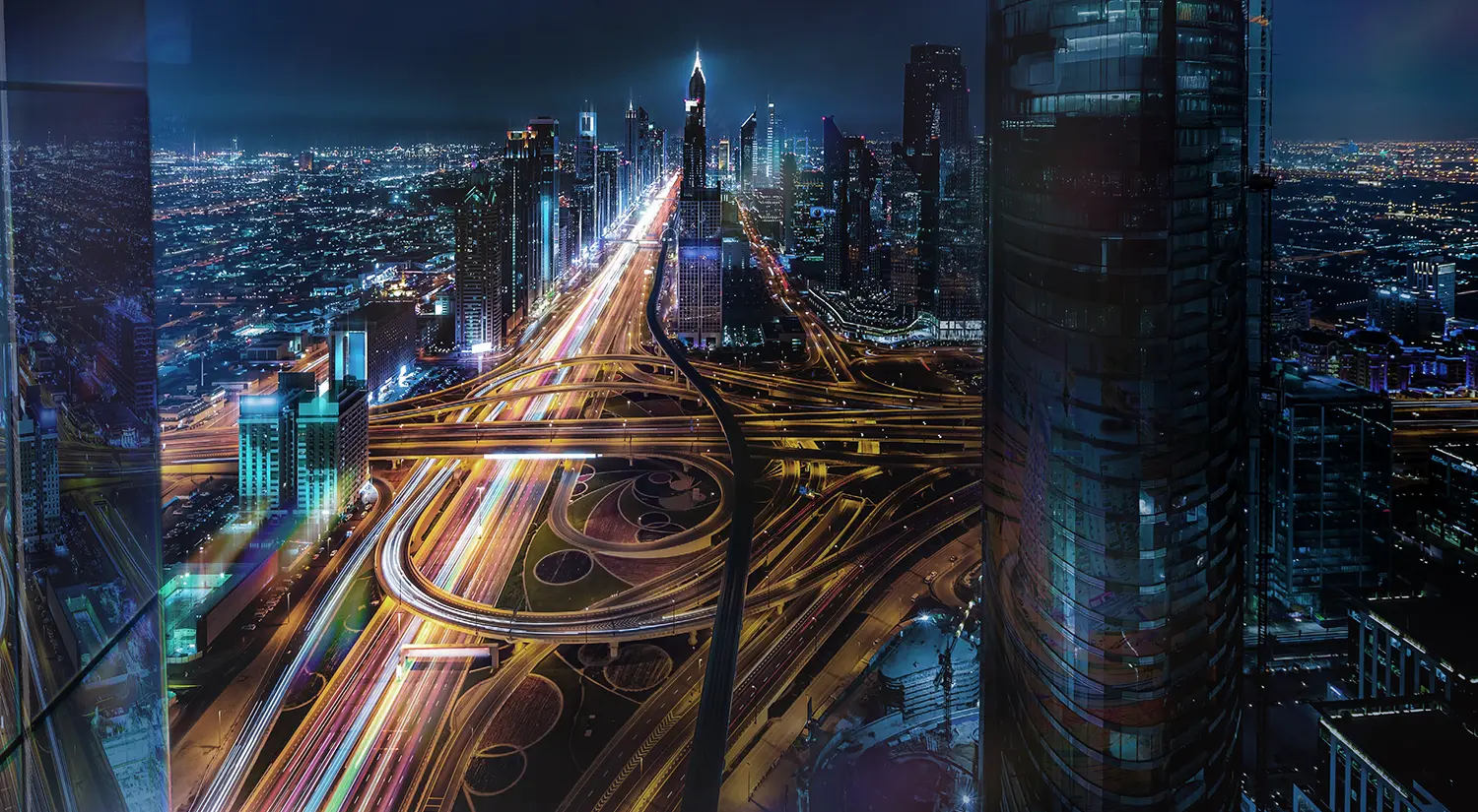 The City in Motion 